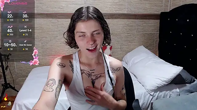 pretty cristal69 online show from November 14, 11:16 pm