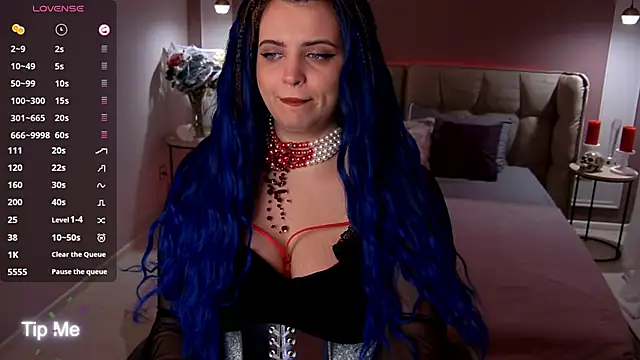 Miss Maya Mils online show from November 15, 1:28 am