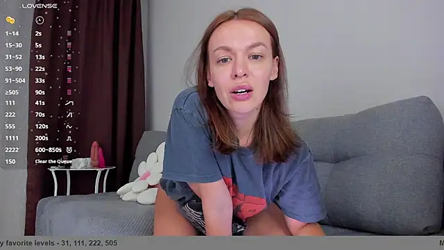 CandyAir online show from March 11, 9:50 pm