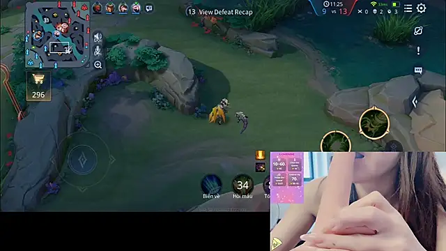 Berrysweet 68 online show from March 2, 5:08 am