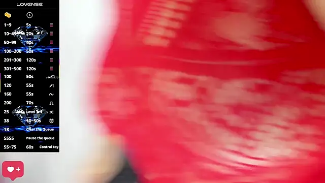 BBW salome online show from November 19, 8:42 pm