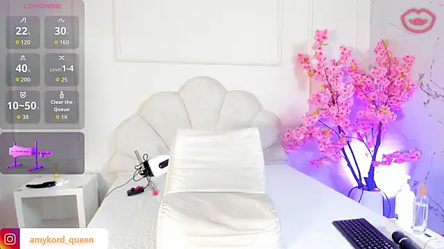 Amykord online show from October 30, 12:06 pm