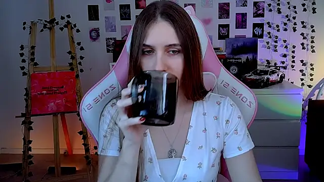 AliceCharmy online show from September 17, 11:19 am