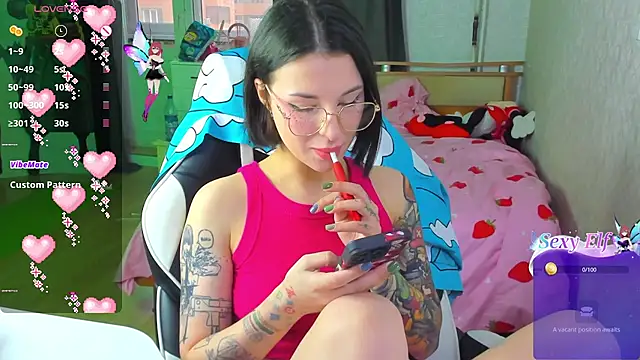 folinskayyya online show from March 28, 12:55 am