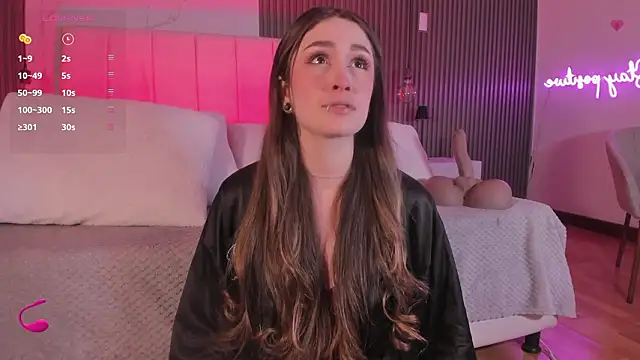 Amy-Parrish online show from February 2, 6:07 pm