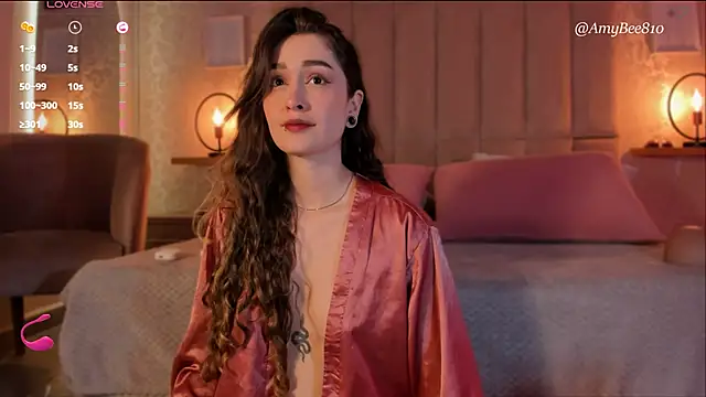 Amy-Parrish online show from January 8, 8:24 pm