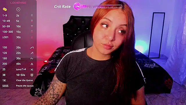 KetziaDoll online show from September 13, 9:23 pm