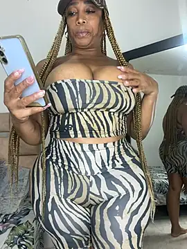 Alishagoddes online show from February 22, 4:24 am