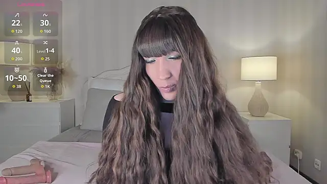 Snapshot of valeriasecret chatting on October 24, 5:36 am valeriasecret online show from October 24, 5:36 am