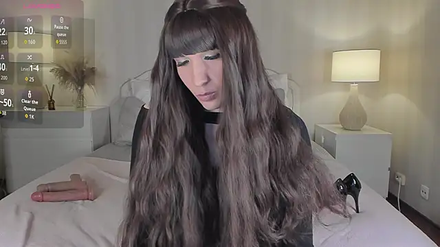 valeriasecret online show from November 7, 9:15 am