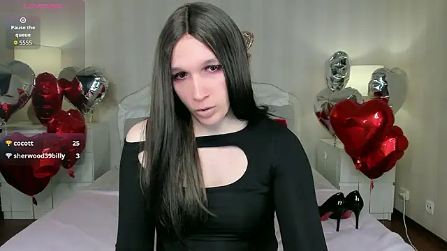 valeriasecret online show from February 15, 5:21 am