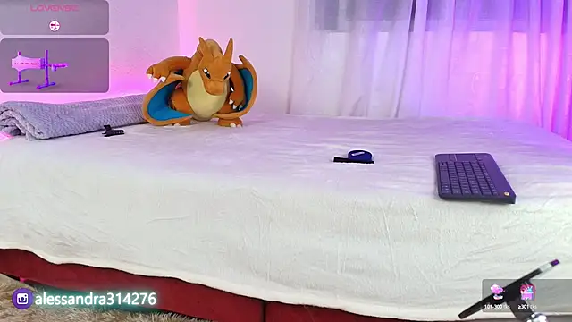 Alessandraa ferri  online show from September 14, 12:19 am