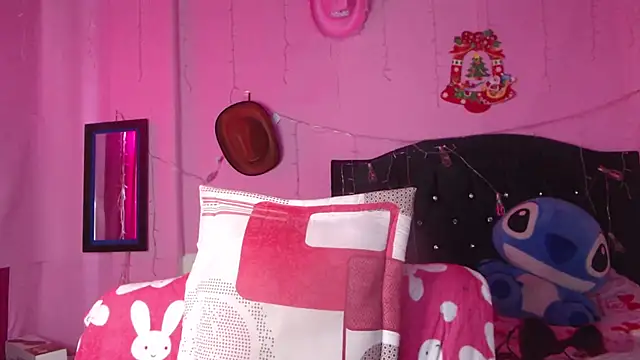 NikkiRous  online show from November 20, 3:57 pm