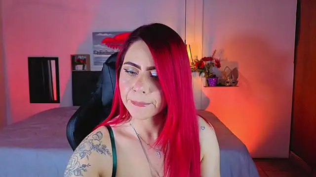 Dulce charlottee online show from March 3, 7:53 pm