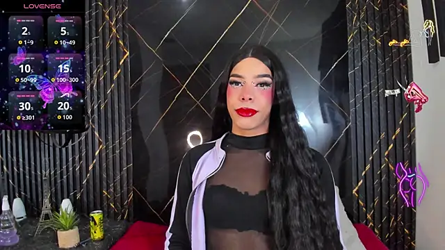 Giorgina Parado online show from October 21, 2:15 am