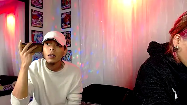 KokoAndRin online show from July 24, 3:04 am