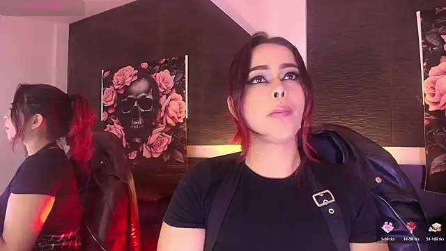 EvaaFoxxy1 online show from March 25, 12:08 pm