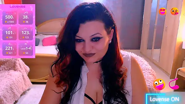 Ariellefoxy online show from March 1, 7:57 pm