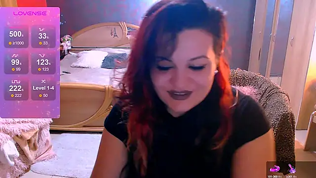 Ariellefoxy online show from October 13, 7:27 pm