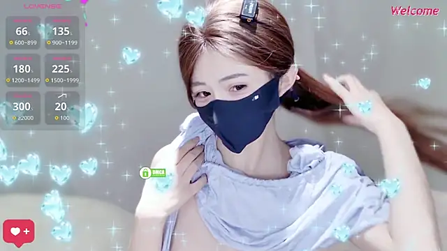 spring-Evangelintmdslj online show from March 31, 8:25 am