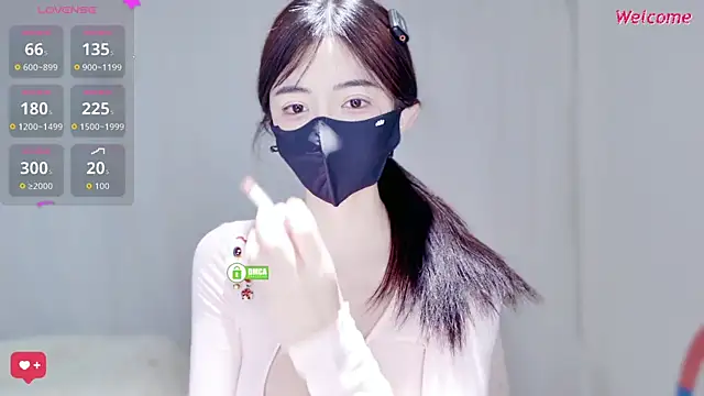 spring-Evangelintmdslj online show from February 19, 5:29 am