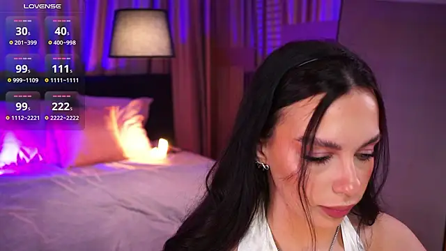 LunaNight online show from March 14, 8:32 pm