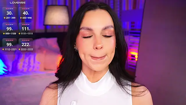 LunaNight online show from March 15, 8:33 pm