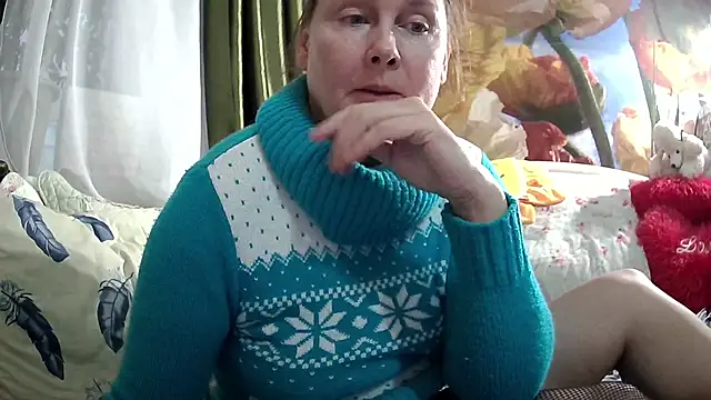 pussykroshka online show from November 22, 1:25 pm