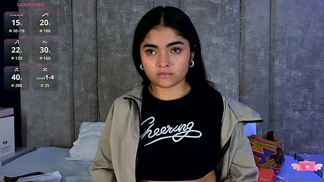 GiselOrtiz online show from November 14, 12:27 pm