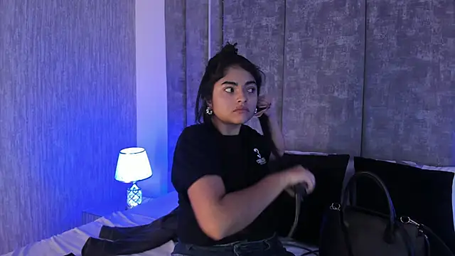 GiselOrtiz online show from October 8, 10:41 am