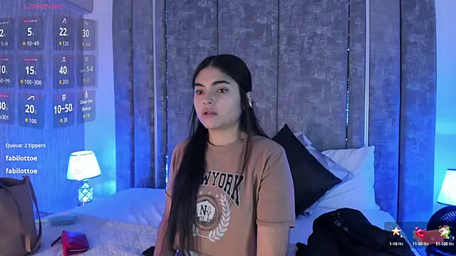 GiselOrtiz online show from October 3, 10:53 am