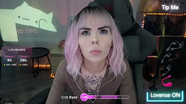 Kerry Kirk online show from November 23, 10:33 pm