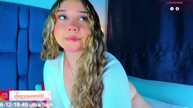 Cherryyquen online show from September 14, 8:18 pm