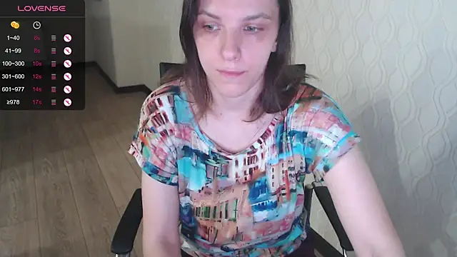 LisaHeart online show from July 14, 11:53 pm