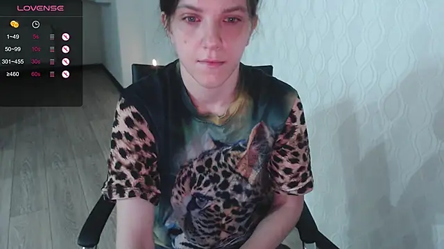 LisaHeart online show from October 27, 3:51 pm