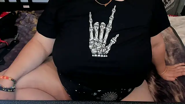 Chloenightmare online show from October 7, 4:39 am