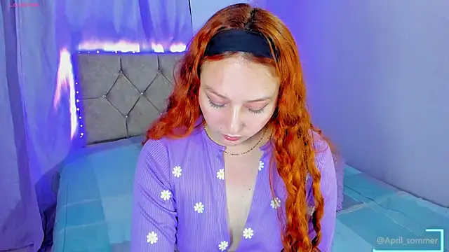 April sommer1 online show from November 14, 9:20 am