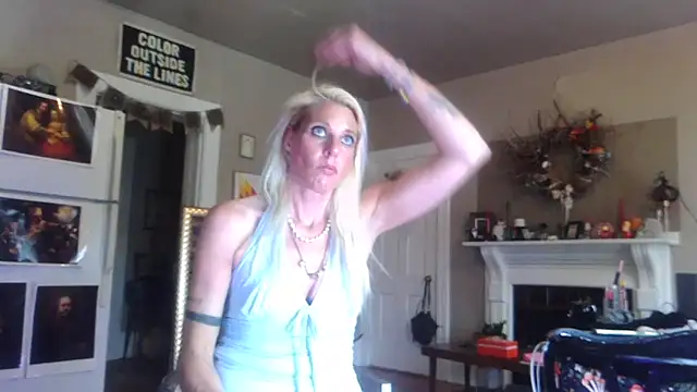 Glamazonx online show from November 7, 11:09 pm