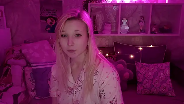 MeowkaKitty online show from February 17, 8:02 am