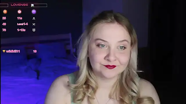sensual girrrl online show from June 9, 12:10 am