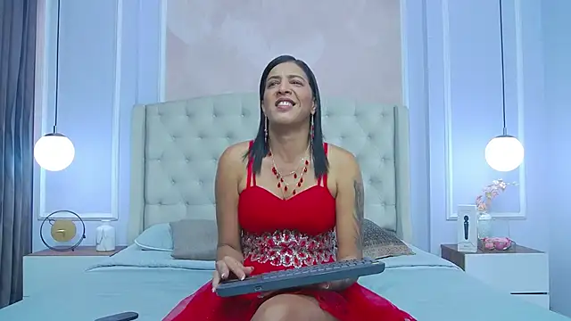 JoannaCox online show from October 16, 8:22 pm