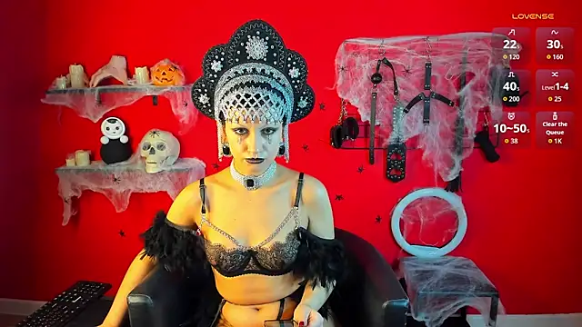 Ma1ilda Ardent online show from October 30, 5:03 pm