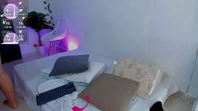 andrea osorio  online show from February 20, 11:34 am