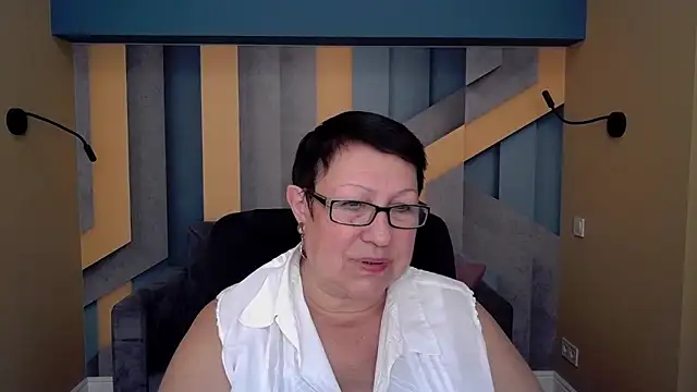 BarbaraTurners online show from October 20, 6:22 pm