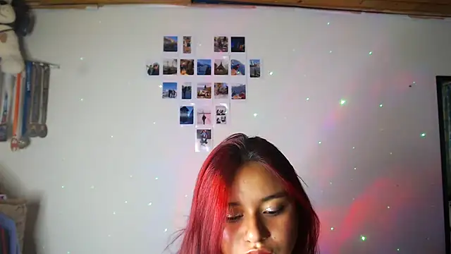 Sweet cheerry   online show from November 29, 1:20 am