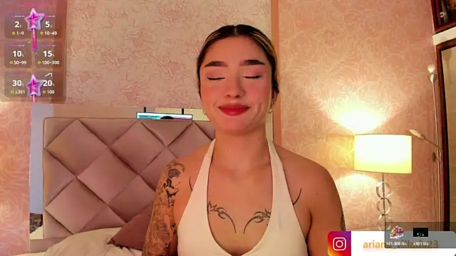 Arianavillada online show from November 14, 3:50 am