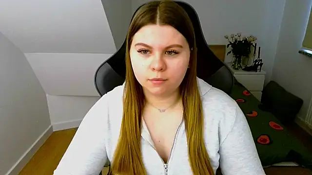 AbbyPleasure online show from February 14, 1:35 pm