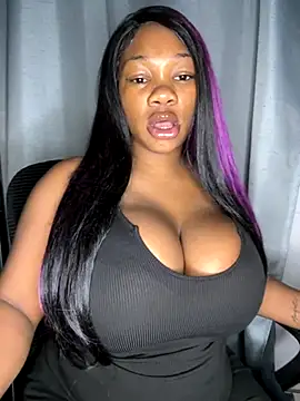 CharismaaBanx online show from October 2, 7:24 am