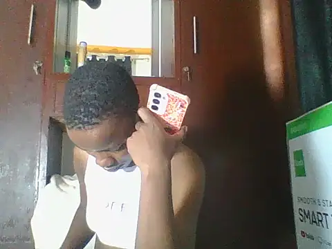 AfricanPrincess24 online show from March 18, 12:10 pm