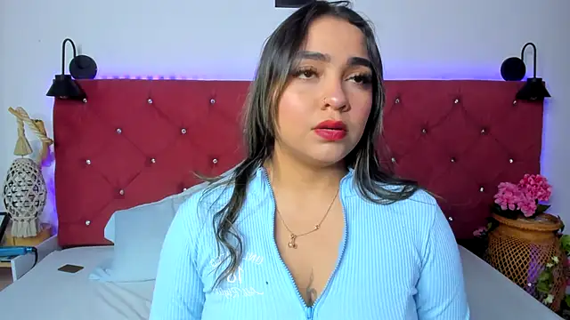 Abril Gomez06 online show from November 14, 8:42 pm